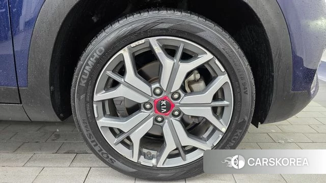 Kia Seltos id 4982690 из Кореи 13