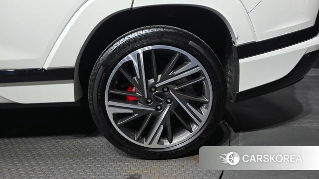 Ssangyong Actian 2nd Generation id 5011080 из Кореи 13