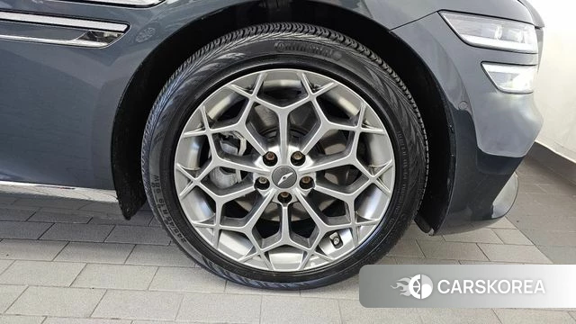 Genesis G80 (RG3) id 5035053 из Кореи 13