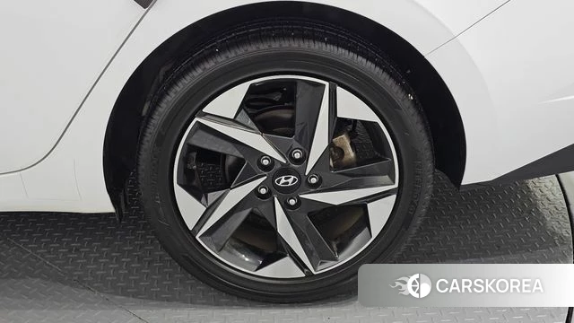 Hyundai Avante (CN7) id 4982550 из Кореи 13