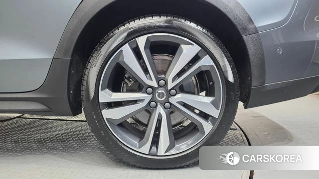 Volvo V60 Cross-Country 2nd Generation id 4952617 из Кореи 13