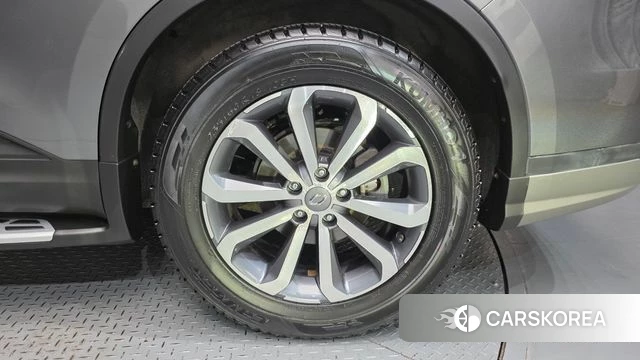 Renault Korea (Samsung) The New QM6 id 5048269 из Кореи 13