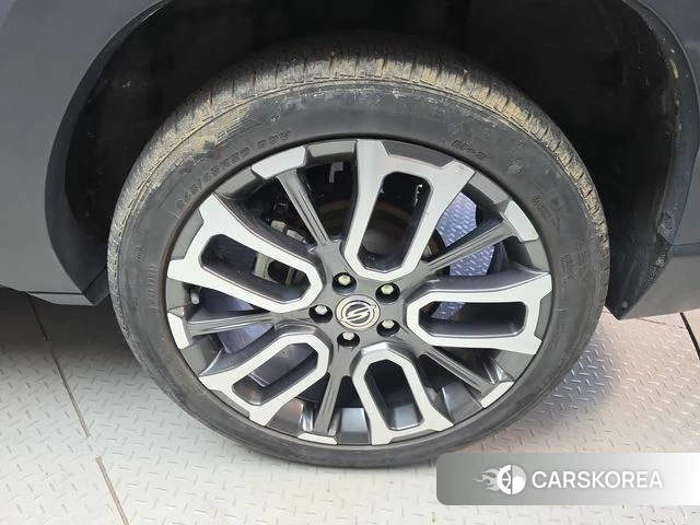 Ssangyong Torres id 4976055 из Кореи 13