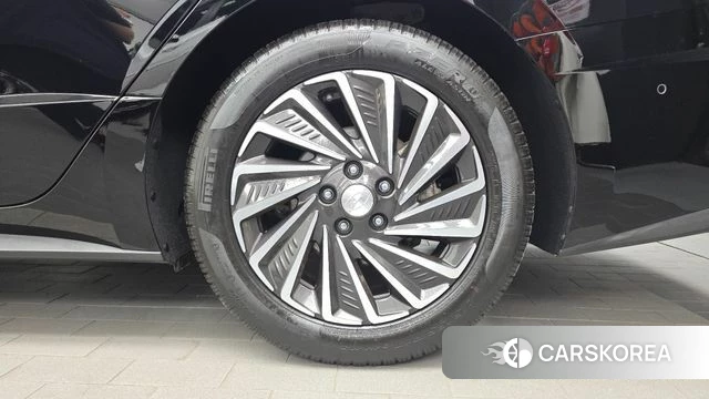 Hyundai Sonata Hybrid (DN8) id 4986003 из Кореи 13