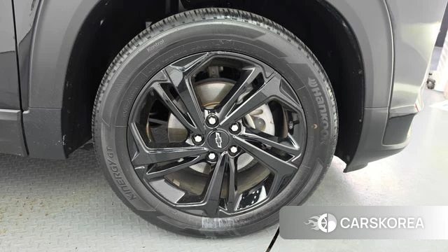 Chevrolet (GM Daewoo) Trailblazer id 4997033 из Кореи 13