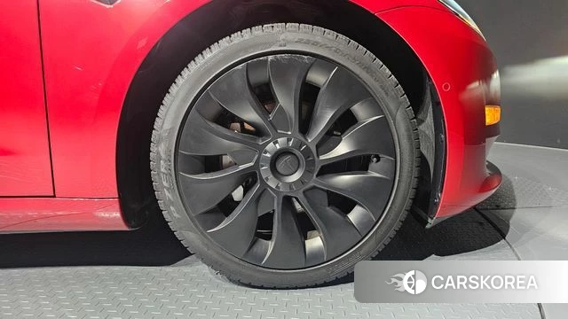 Tesla Model 3 id 4662120 из Кореи 13