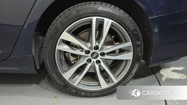 Audi A6 (C8) id 5003045 из Кореи 13