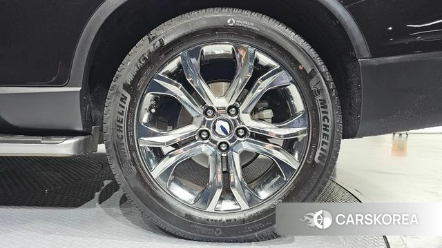 Ssangyong G4 Rexton id 5013665 из Кореи 13