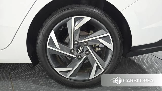 Hyundai The New Avante (CN7) id 4763173 из Кореи 13