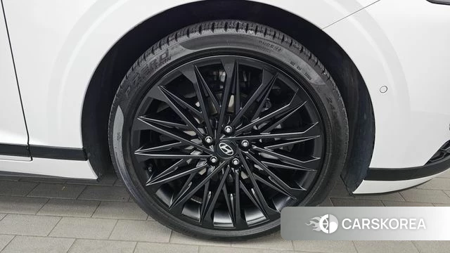 Hyundai Grandeur Hybrid (GN7) id 4783669 из Кореи 13