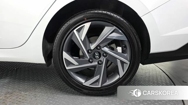 Hyundai The New Avante (CN7) id 5051699 из Кореи 13