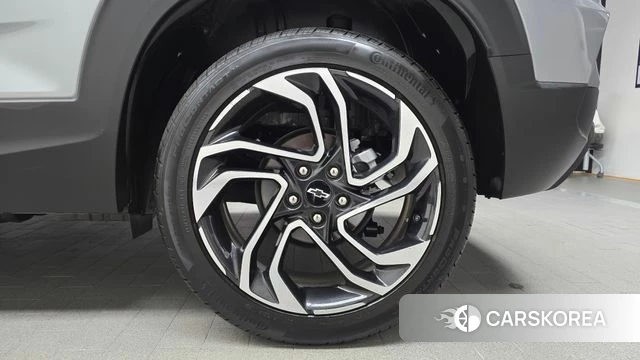 Chevrolet (GM Daewoo) The New Trail Blazer id 5016170 из Кореи 13