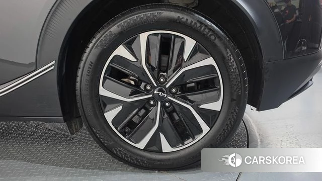 Kia EV6 id 4965959 из Кореи 13