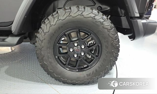 Jeep Wrangler (JL) id 5026509 из Кореи 13