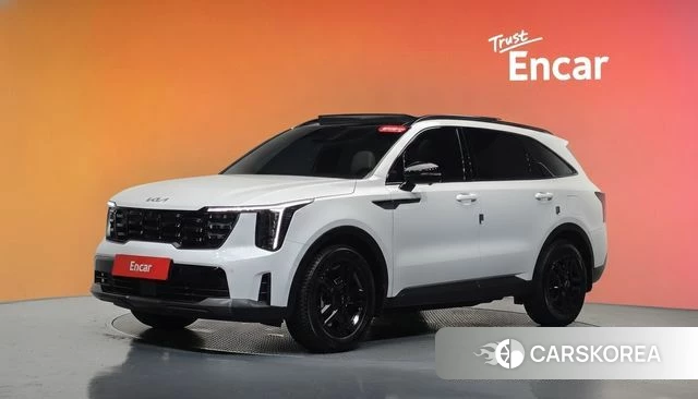 Kia The New Sorento 4th Generation id 4990593 из Кореи 13