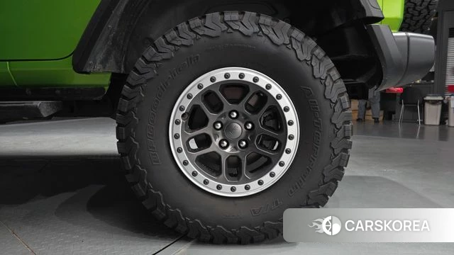 Jeep Wrangler (JL) id 4949960 из Кореи 13