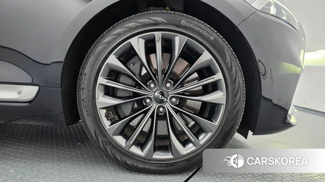 Kia The New K9 2nd generation id 4984937 из Кореи 13