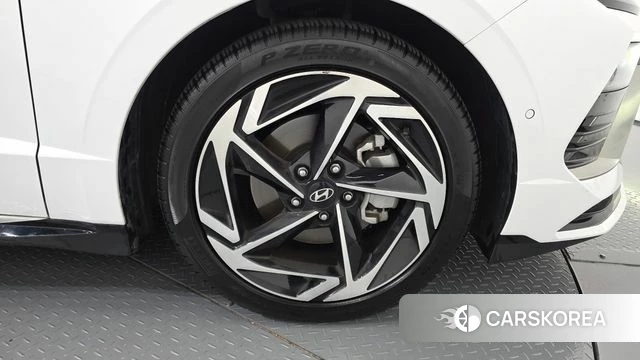 Hyundai Sonata D Edge (DN8) id 4995867 из Кореи 13