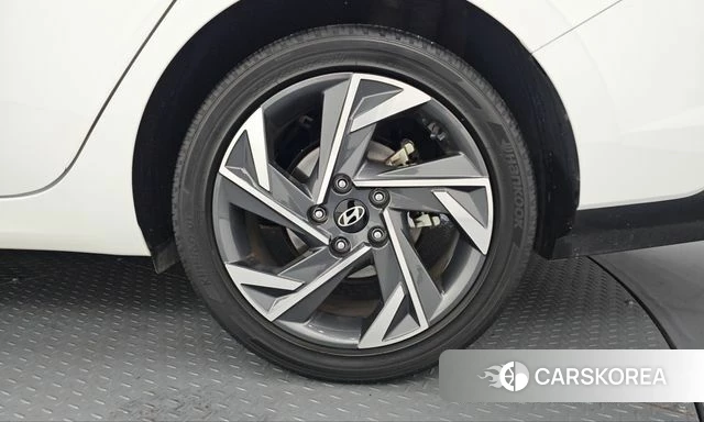 Hyundai The New Avante (CN7) id 5026964 из Кореи 13