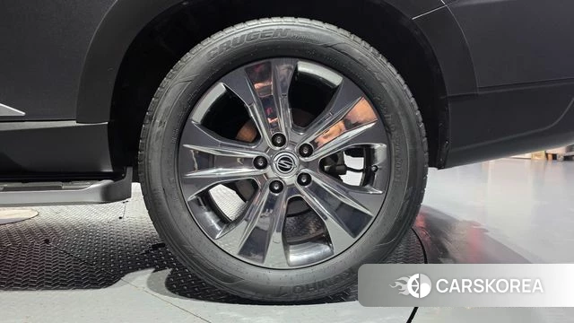 Ssangyong All New Rexton id 4921974 из Кореи 13