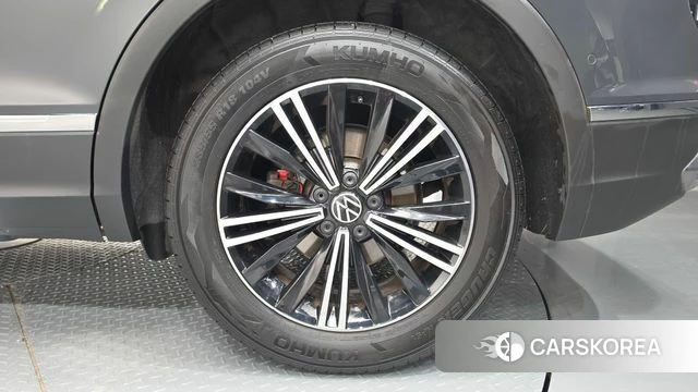 Volkswagen Tiguan second Generation id 5053143 из Кореи 13