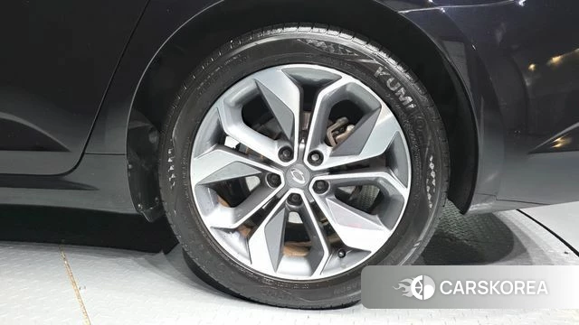 Renault Korea (Samsung) SM6 id 4993586 из Кореи 13