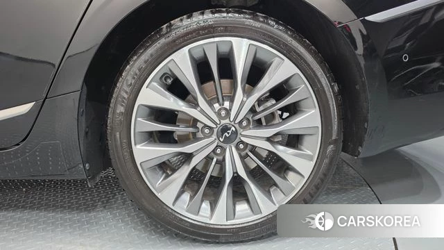 Kia K8 id 4964829 из Кореи 13