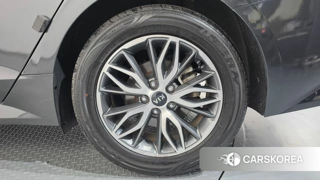 Kia K5 3rd generation id 5012987 из Кореи 13