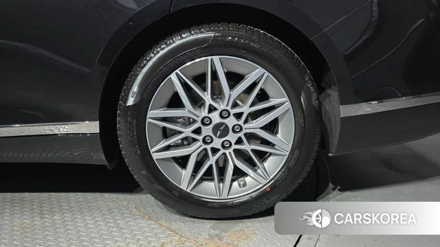 Genesis G80 (RG3) id 4995778 из Кореи 13