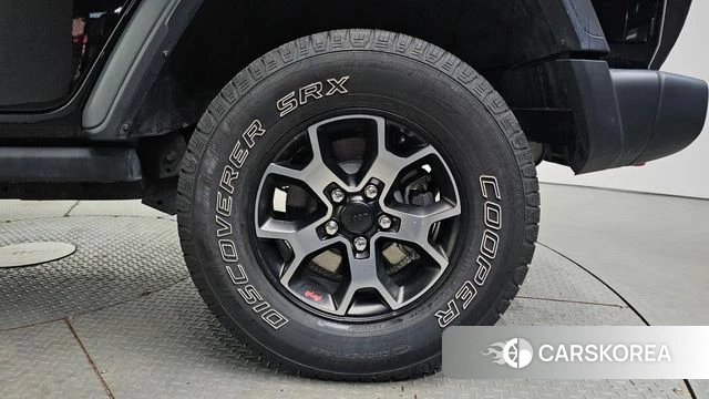 Jeep Wrangler (JL) id 4960286 из Кореи 13