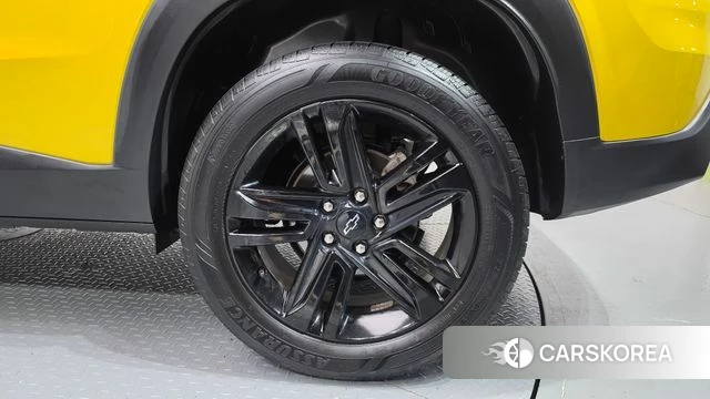 Chevrolet (GM Daewoo) Trax Crossover id 4921765 из Кореи 13