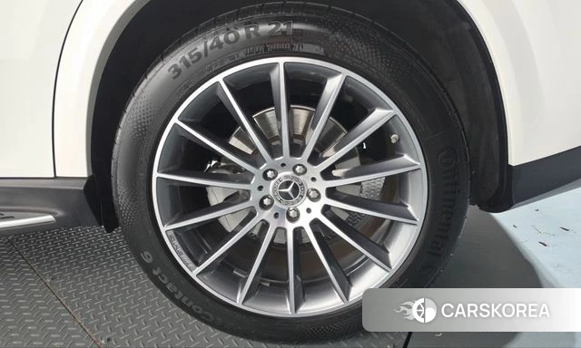 Mercedes-Benz GLE-Class W167 id 5002042 из Кореи 13
