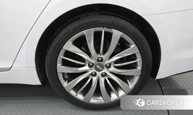 Genesis G80 id 4960302 из Кореи 13