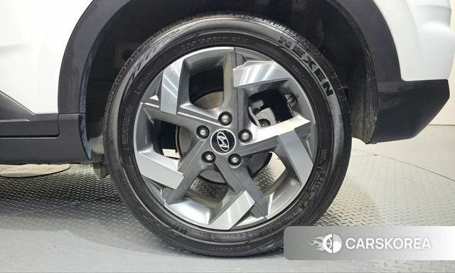 Hyundai Venue id 5038838 из Кореи 13