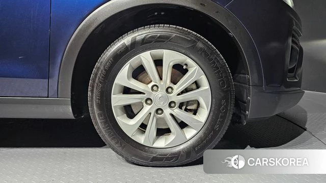Ssangyong Berry New Tivoli id 4992731 из Кореи 13