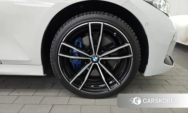 BMW 3 Series (G20) id 5004067 из Кореи 13