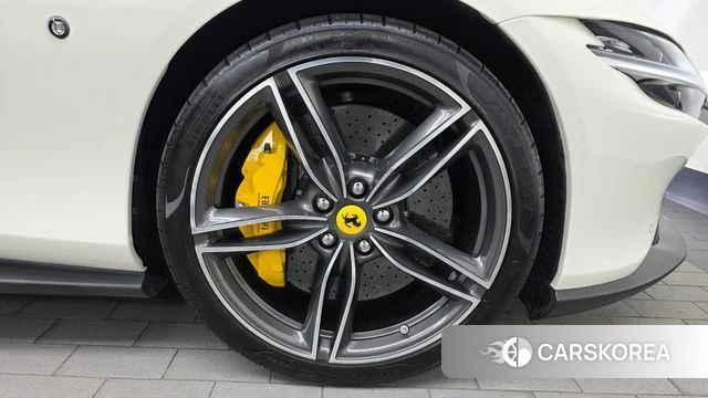 Ferrari Rome id 4990564 из Кореи 13