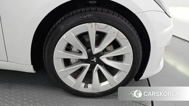 Tesla Model 3 id 4881055 из Кореи 13