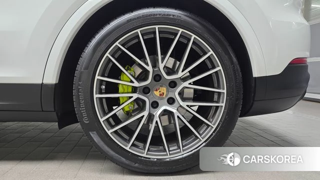 Porsche Cayenne (PO536) id 4905144 из Кореи 13