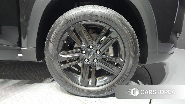 Chevrolet (GM Daewoo) Trax Crossover id 5002008 из Кореи 13