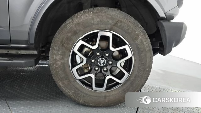 Ford Bronco 6th Generation id 4880772 из Кореи 13
