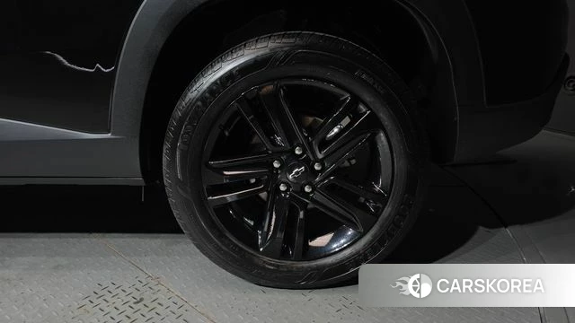 Chevrolet (GM Daewoo) Trax Crossover id 4639805 из Кореи 13
