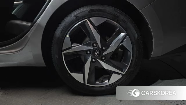Hyundai Avante Hybrid (CN7) id 5003544 из Кореи 13