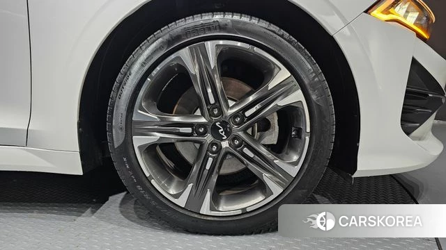Kia K5 3rd generation id 5022316 из Кореи 13