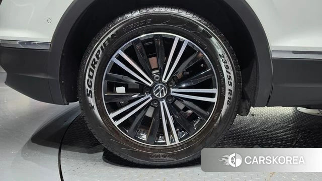 Volkswagen Tiguan second Generation id 4981757 из Кореи 13
