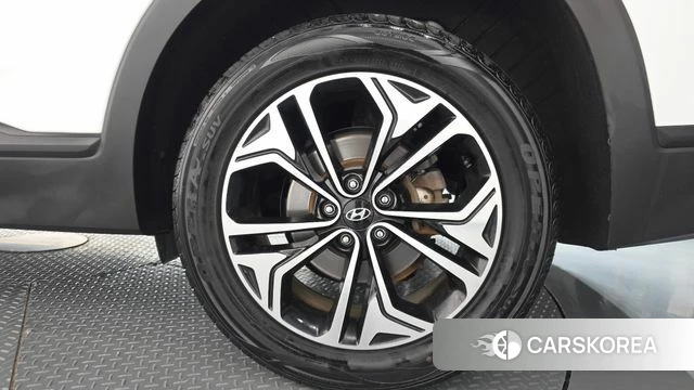 Hyundai Santa Fe TM id 4737649 из Кореи 13