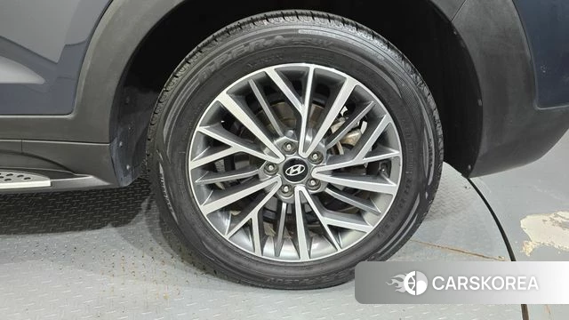 Hyundai All New Tucson id 4959998 из Кореи 13