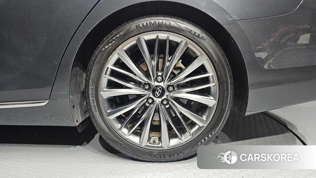 Hyundai Grandeur IG id 4760483 из Кореи 13