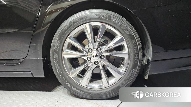 Kia The New Carnival id 4967522 из Кореи 13