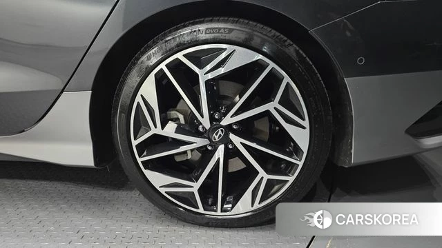 Hyundai Ionic 6 id 4965661 из Кореи 13